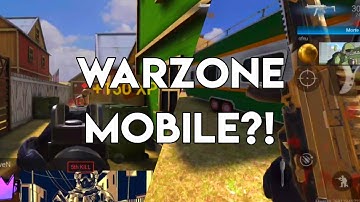 Combat Master On-line FPS | 4K Gameplay - COD Warzone Android Like Game!