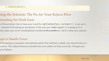 Understanding onErrorResumeNext in RxJava: Why Isn
