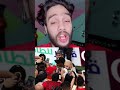 فرحه لعيبه المغرب مع امهاتهم تخليك تبكي وتبوس يد وقدم امك لاخر يوم في عمرك قطر 