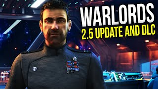 WARLORDS DLC and the 2.5 Update! - Galactic Civ IV: Supernova