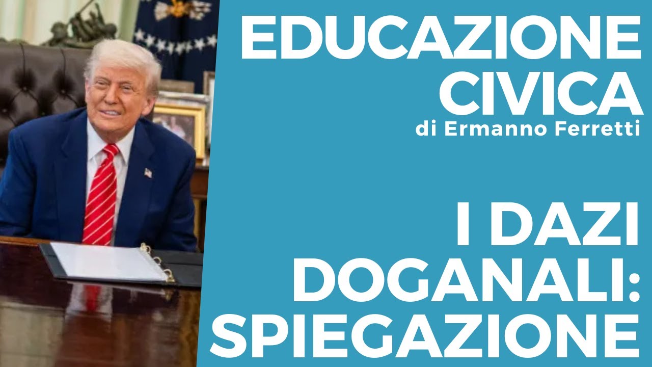 I dazi doganali: spiegazione e storia