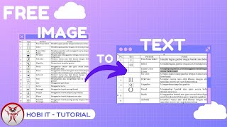 HOW TO CONVERT DATA IMAGE TO TEXT | WITHOUT SOFTWARE | FREE | HOBI IT screenshot 4