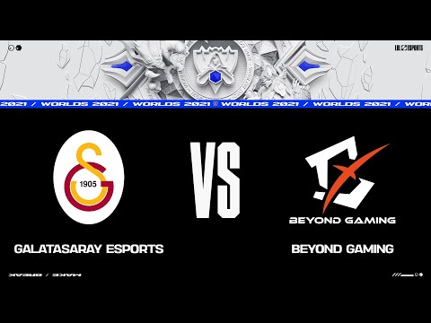 GS vs. BYG - Game 5 | Play-In Knockouts Day 1 | 2021 World Championship