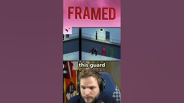 Puzzle Game With a Twist! #framed #puzzlegame