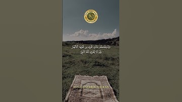 سورة التحريم الآية 8 تلاوة الشيخ عبد البديع غيلان #اكسبلور