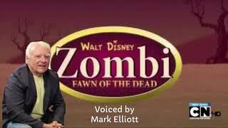 MAD - Zombi (But It’s the Voiced by Mark Elliot) Test