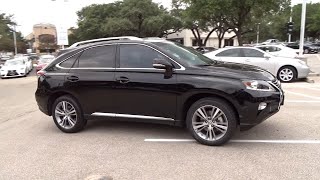 2015 Lexus RX 350 Austin, Georgetown, Round Rock, San Marcos, Bastrop, TX L6078