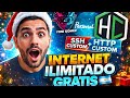 🎄 INTERNET ILIMITADO GRATIS EN NAVIDAD 🎄 | SSH + HTTP CUSTOM | Personal Argentina 2025