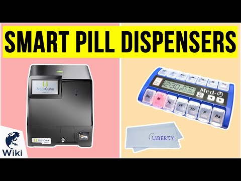 8 Best Pill Dispensers: Simple and Smart Options