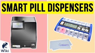 8 Best Pill Dispensers: Simple and Smart Options