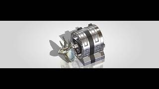 Dual-Rotor Wankel Engine for Marine Propulsion