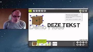 Werken met Videoscribe