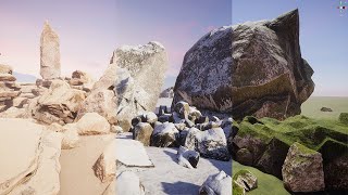 Pro Rocks - Unity Asset Store