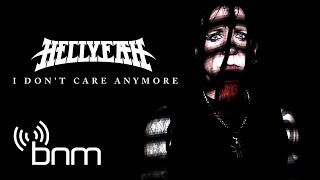 Video thumbnail of "HELLYEAH - I Don't Care Anymore (Official Video)"