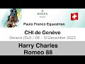 Harry charles  romeo 88