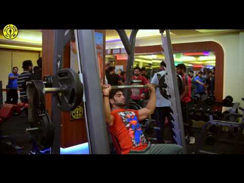 Gold's Gym Aashiana