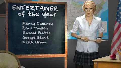 Taylor Swift - CMA Horizon Award Video 2007