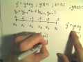 Euler's Method - Concrete Example #1