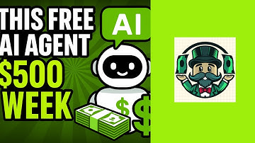 This Free AI Agent Makes Me $500/Week (UseChatGPT.AI Tutorial)