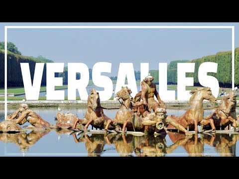 Palacio de Versalles ¿Vale la pena? Guia Turística París.