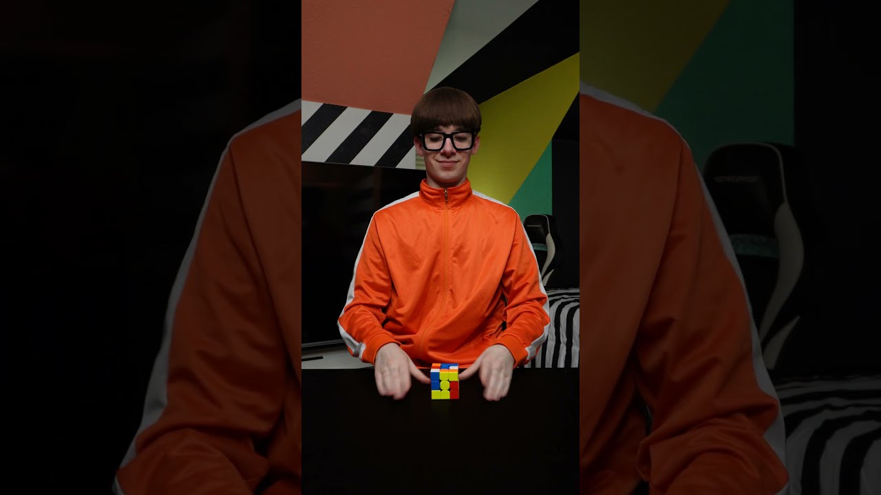 Secret Mini Rubik S Cube