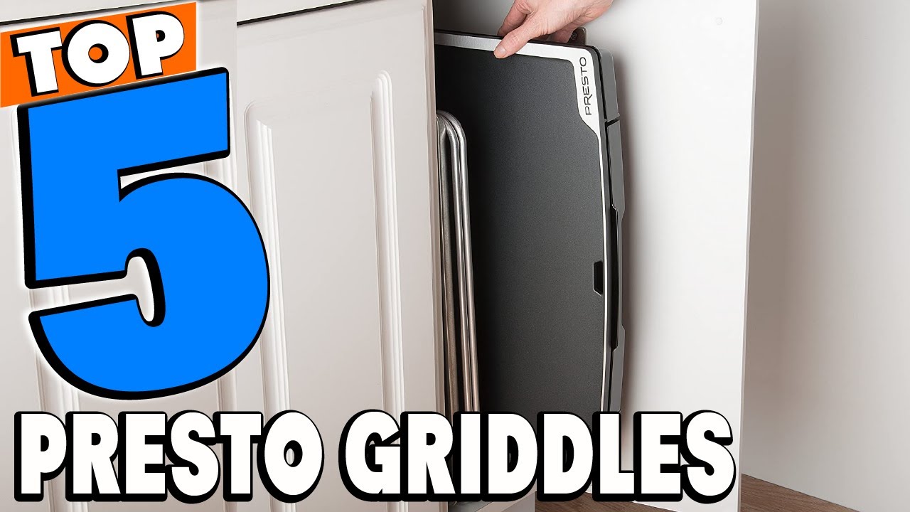 Griddles - Presto Products - Presto®