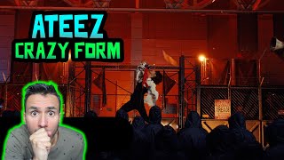 ATEEZ(에이티즈) - '미친 폼 (Crazy Form)' REACTION - First Time Hearing K-POP