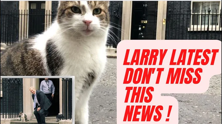 LARRY THE CAT .. WHO IS NEXT OUT OF DOWNING STREET...