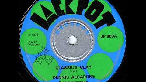 Dennis Alcapone - Cassius clay.