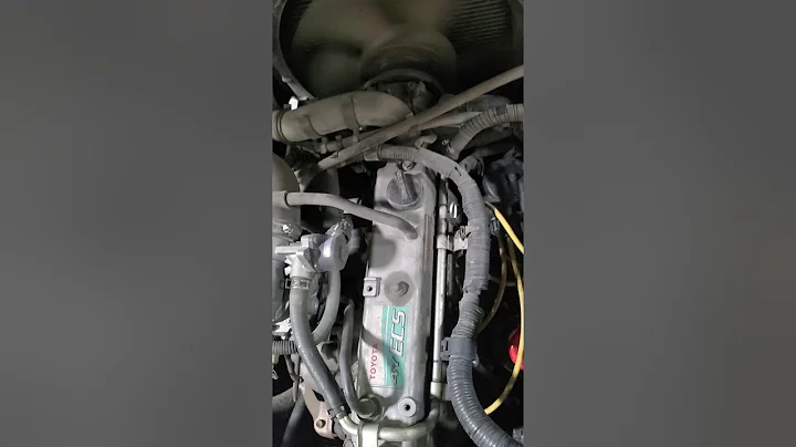 Toyota forklift head problem