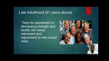 Santrock: Stages of Development and Havighurst: Developmental Task