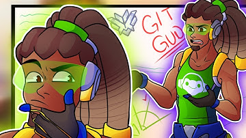 One of the best Lúcio players roasted me (feat. Frogger)