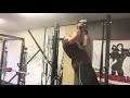 V- Bar Pull-Ups - Military Style