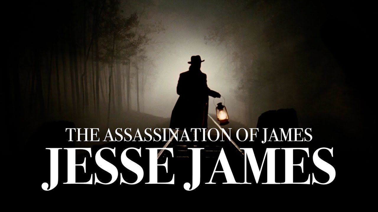 The Assassination Of Jesse James by the Coward Robert Ford | Edit - YouTube