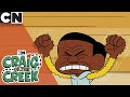 Craig does sports  craig of the creek  cartoonnetworkuk