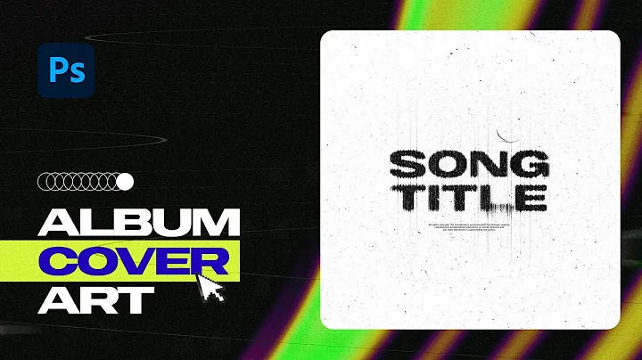 Album Cover Art Photoshop Tutorial + Free PSD (Step-by-Step)