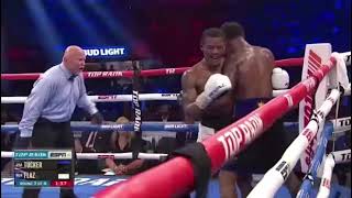 Jahi Tucker vs Nicklaus Flaz (FULL FIGHT) PART 2 by TakeoverBoxing 101 4,142 views 10 months ago 9 minutes, 41 seconds