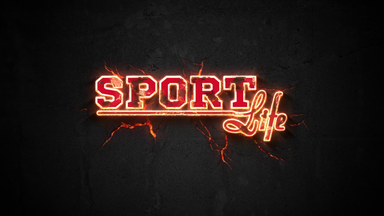 All life sport. Спортивные надписи. Спорт надпись. Логотип спортлайф. Надпись Sport Life.