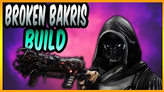 This Mask Of Bakris Build Is Next In Line After Omnioculus Nerf