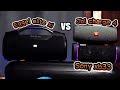 Bass test Eggel Elite XL vs sony srs xb33 - Jbl charge 4 | good quality sound 😱