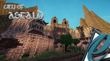 City of Astald | Mineplex Survival Games