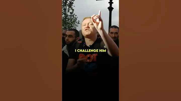 Christian Challenges Muslim And Regrets Instantly | Adnan Rashid