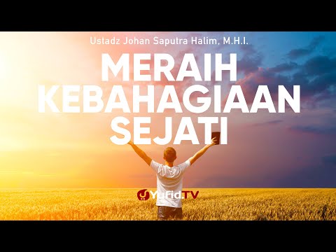 Video: Bagaimana Menemukan Kebahagiaan Sejati Di Dunia Material Ini