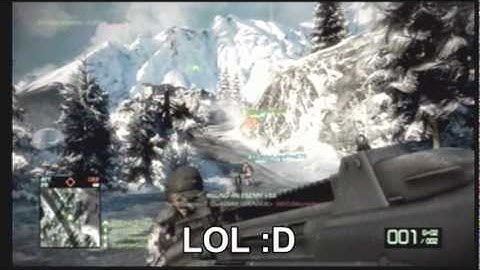 Long Range Head Shot Double Kill with 40MM Grenade