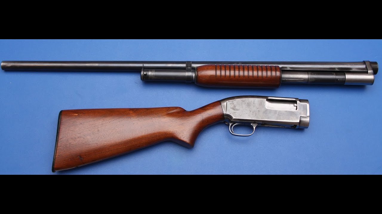 Winchester Model 12 Overview