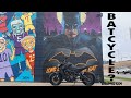 BATMAN'S MOTORCYCLE?!?! || I WRAPPED MY 2016 FZ09 || TIME-LAPSE