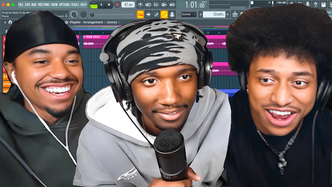 I Made Songs With OSCS!