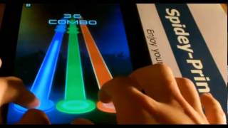 뮤직히어로 - 음악영웅 리듬게임이 새롭게 시작된다! screenshot 3