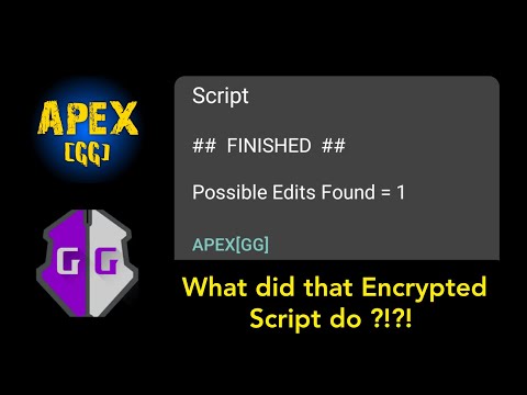 Getting the Edited Values from Another Scripts Hack (GameGuardian)