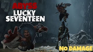 Lucky Seventeen No Damage Abyss Difficulty Trial Where Winds Meet